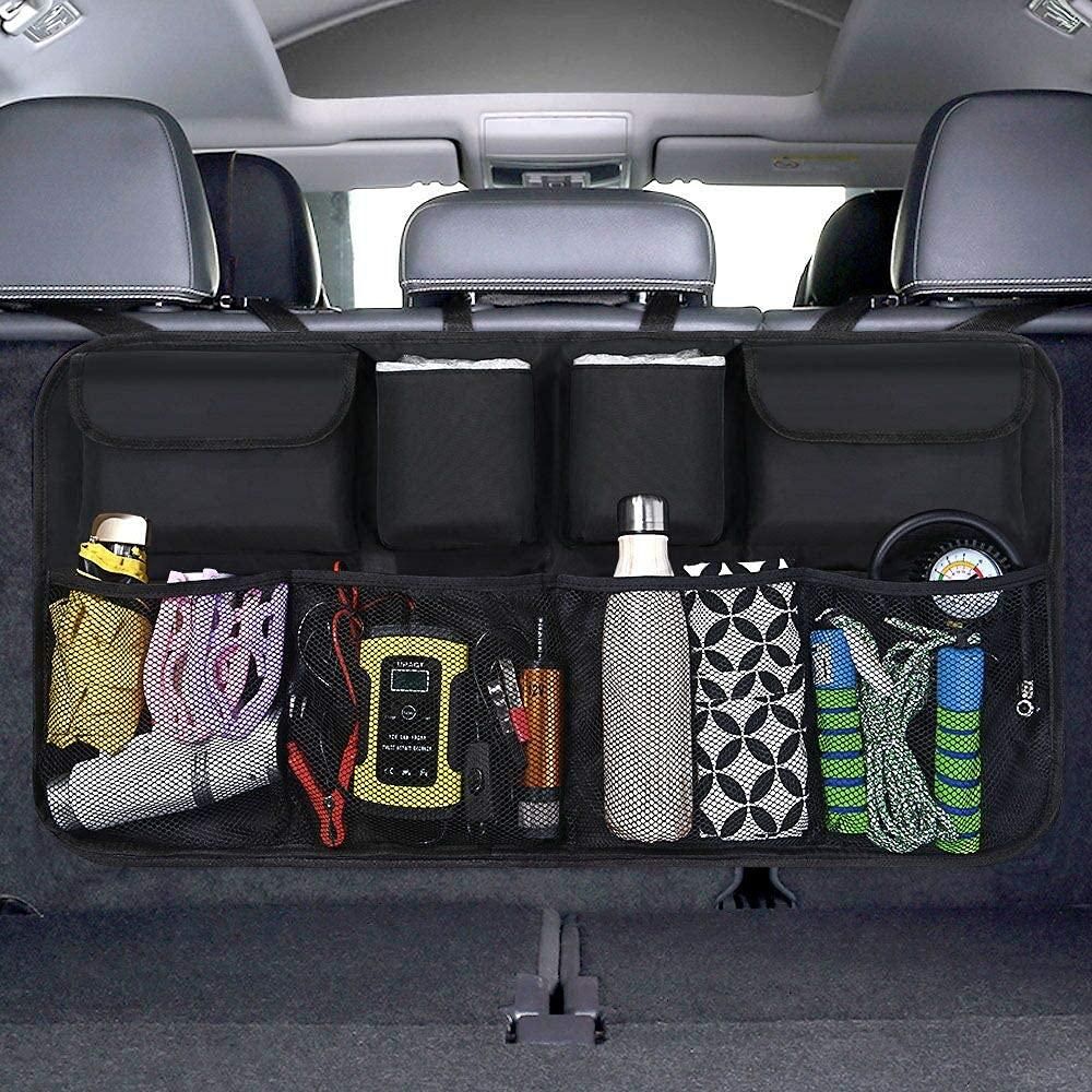 Car Back Seat Organiser