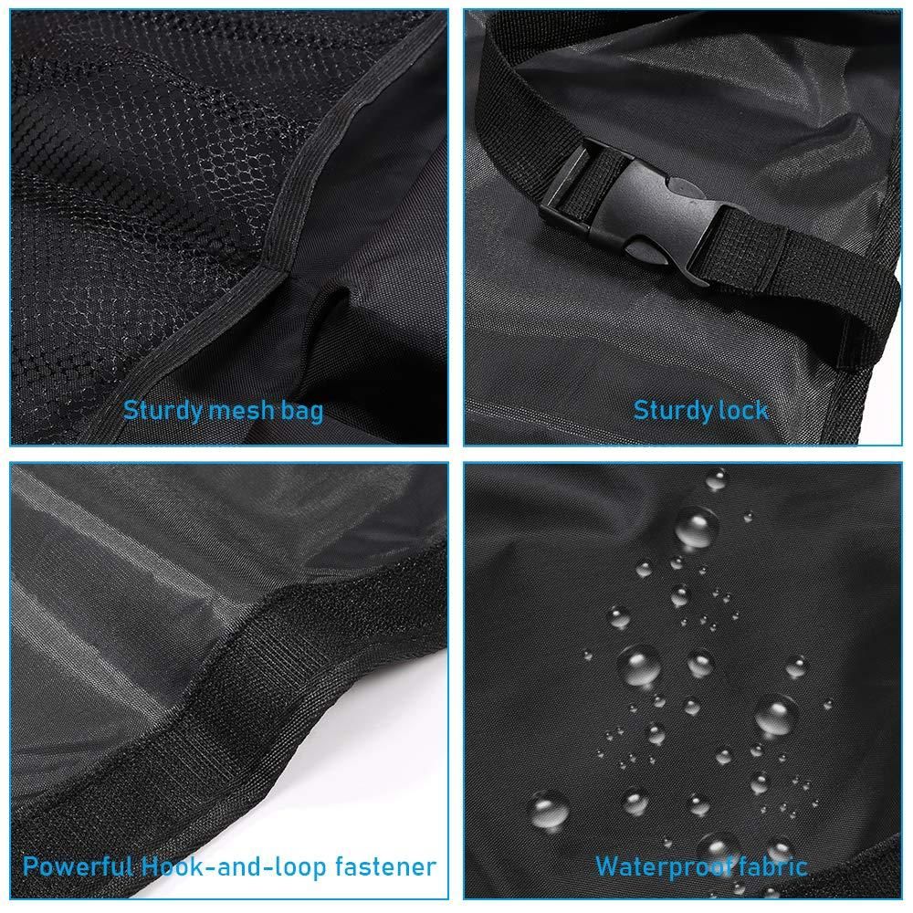Car Back Seat Organiser