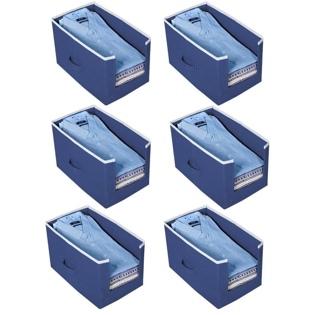 Closet Organizer-Foldable Pack of 6