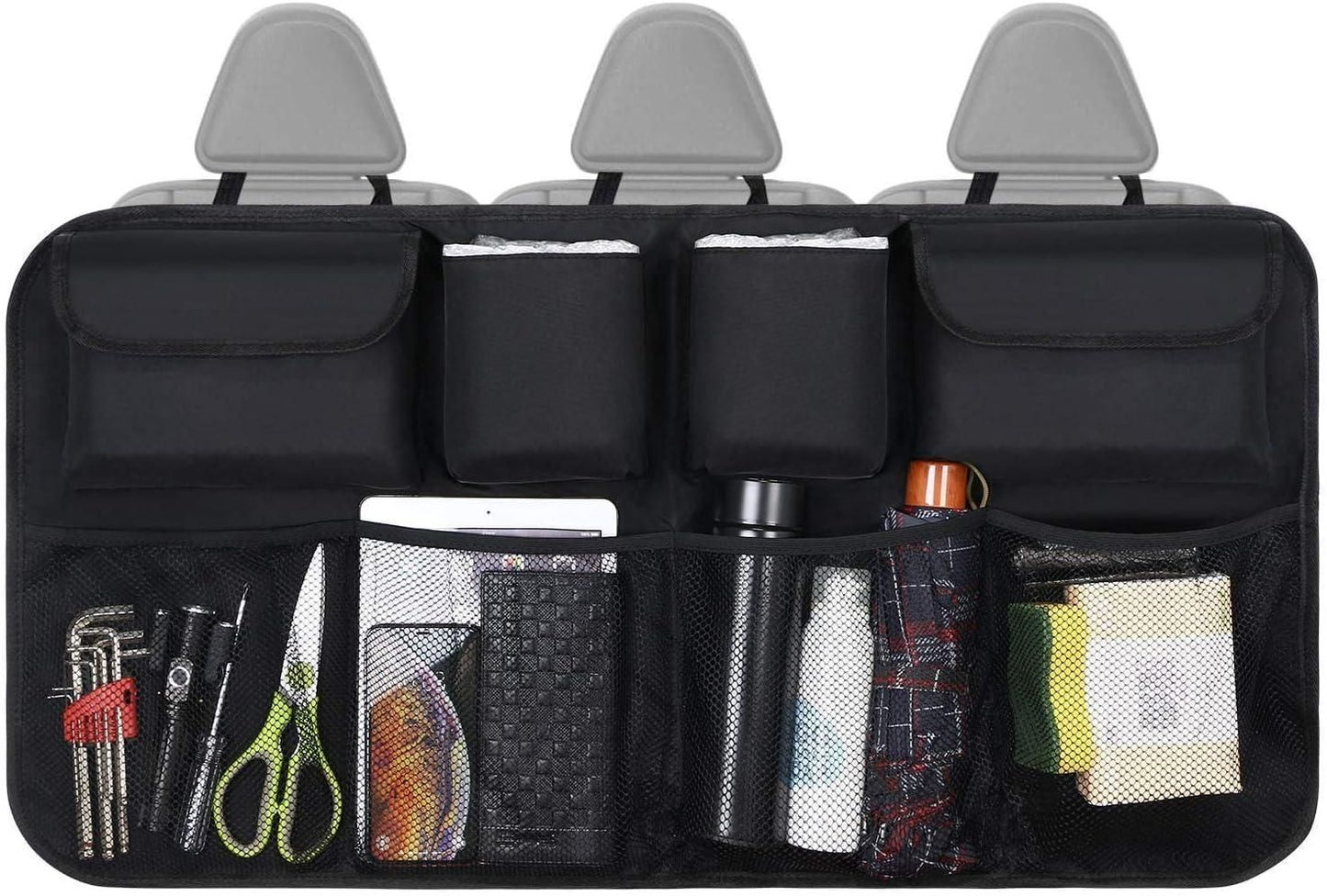 Car Back Seat Organiser