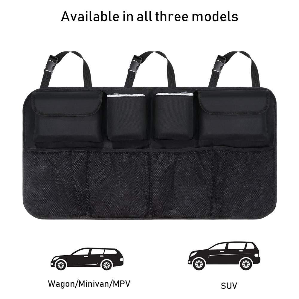 Car Back Seat Organiser