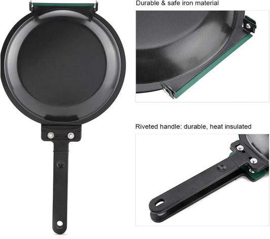 Double Side Non-stick Frying Pan