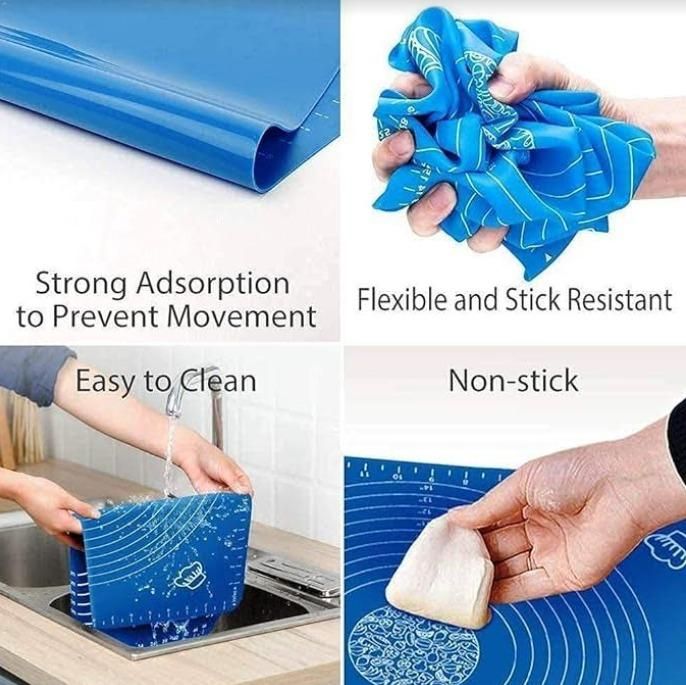 Chapati Rolling Sheet Mat