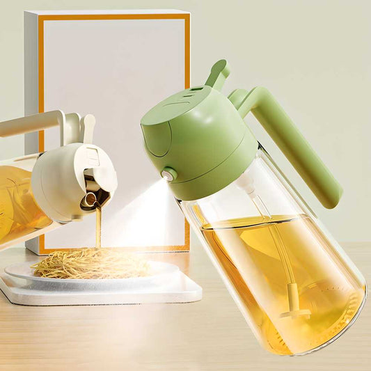 Portable Oil Sprayer Dispenser (500ml)