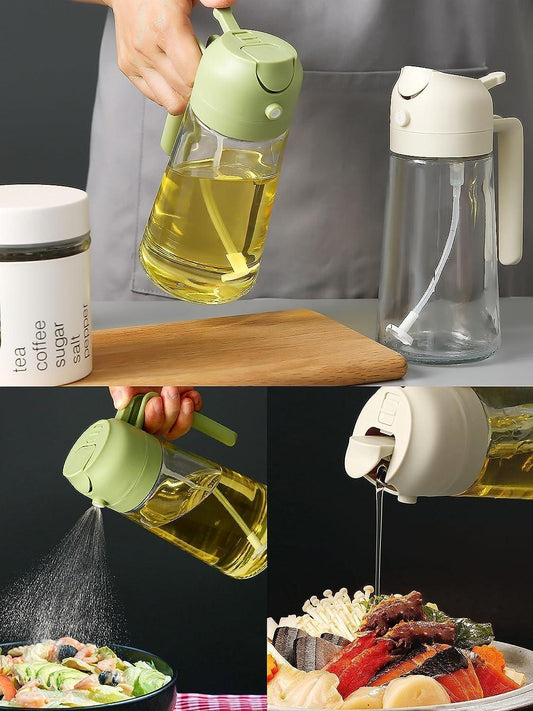Portable Oil Sprayer Dispenser (500ml)