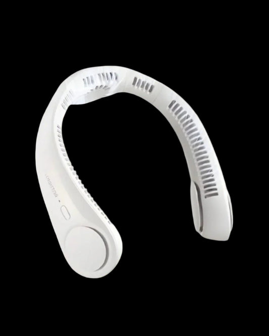 Portable Hanging Rechargeable Neck Fan