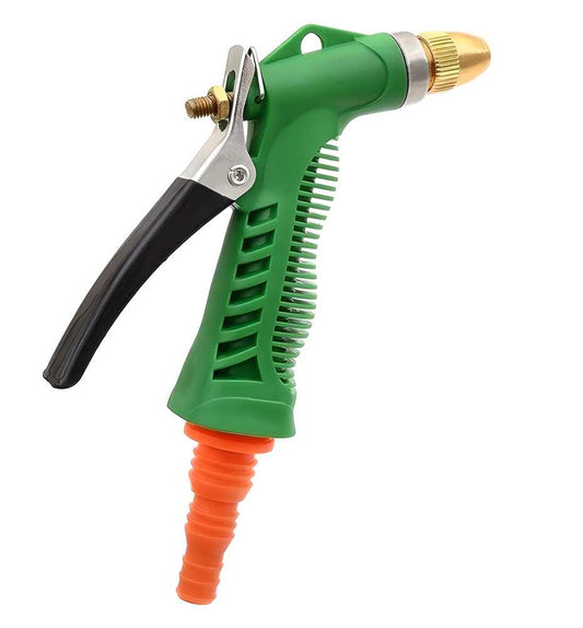 ABS Plastic mix color Nozzle Garden Spray Gun