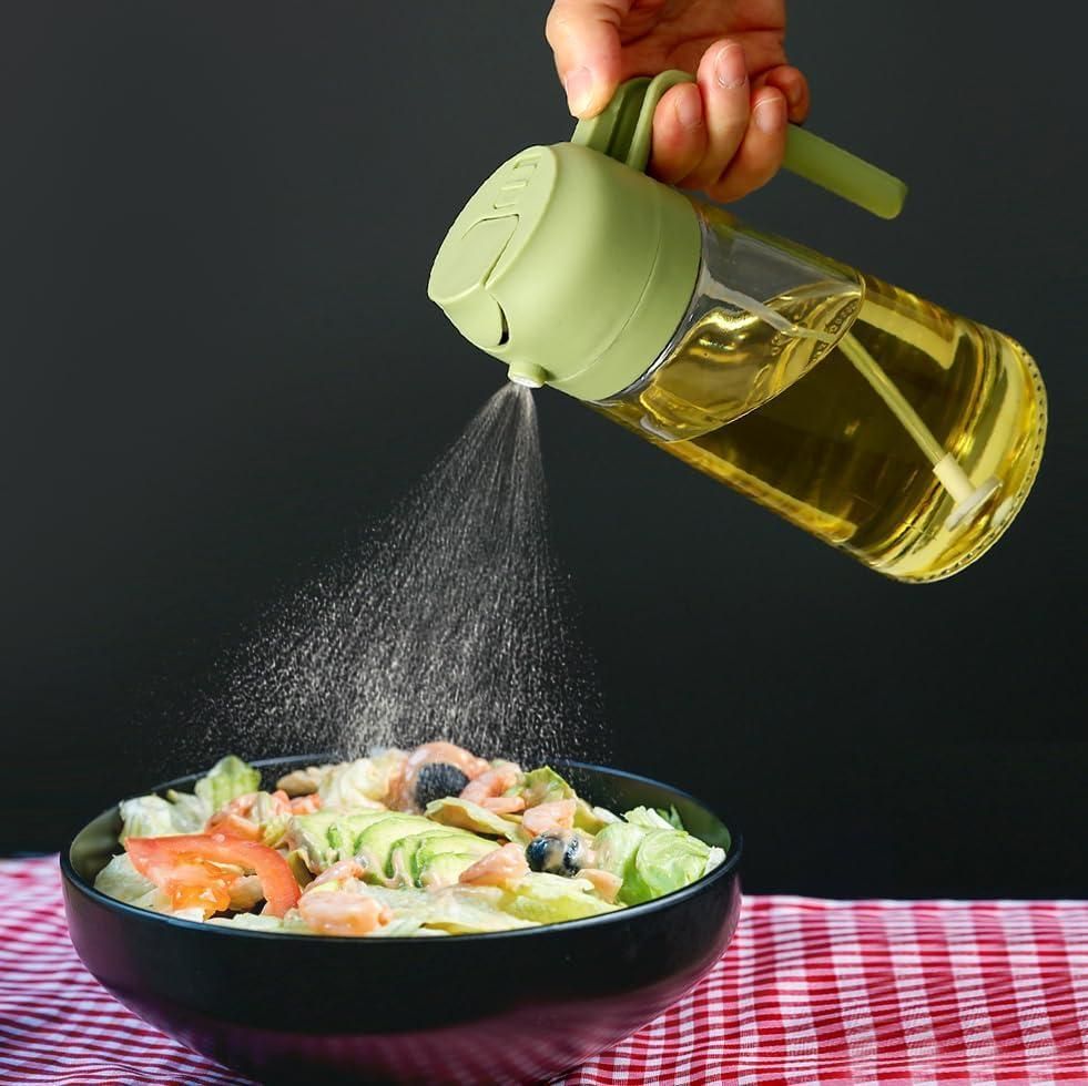 Portable Oil Sprayer Dispenser (500ml)